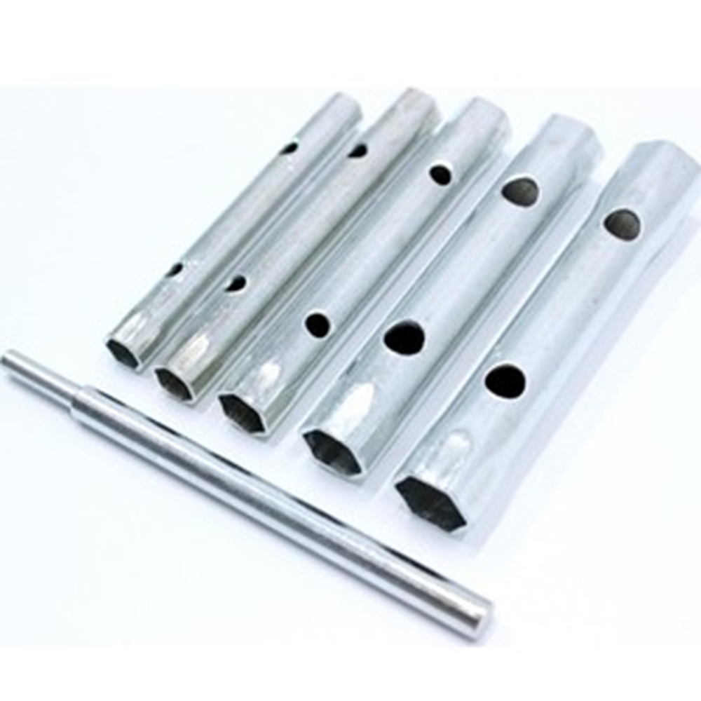 BUJİ ANAHTARI-BORU-16*17-WİFU-KROM
