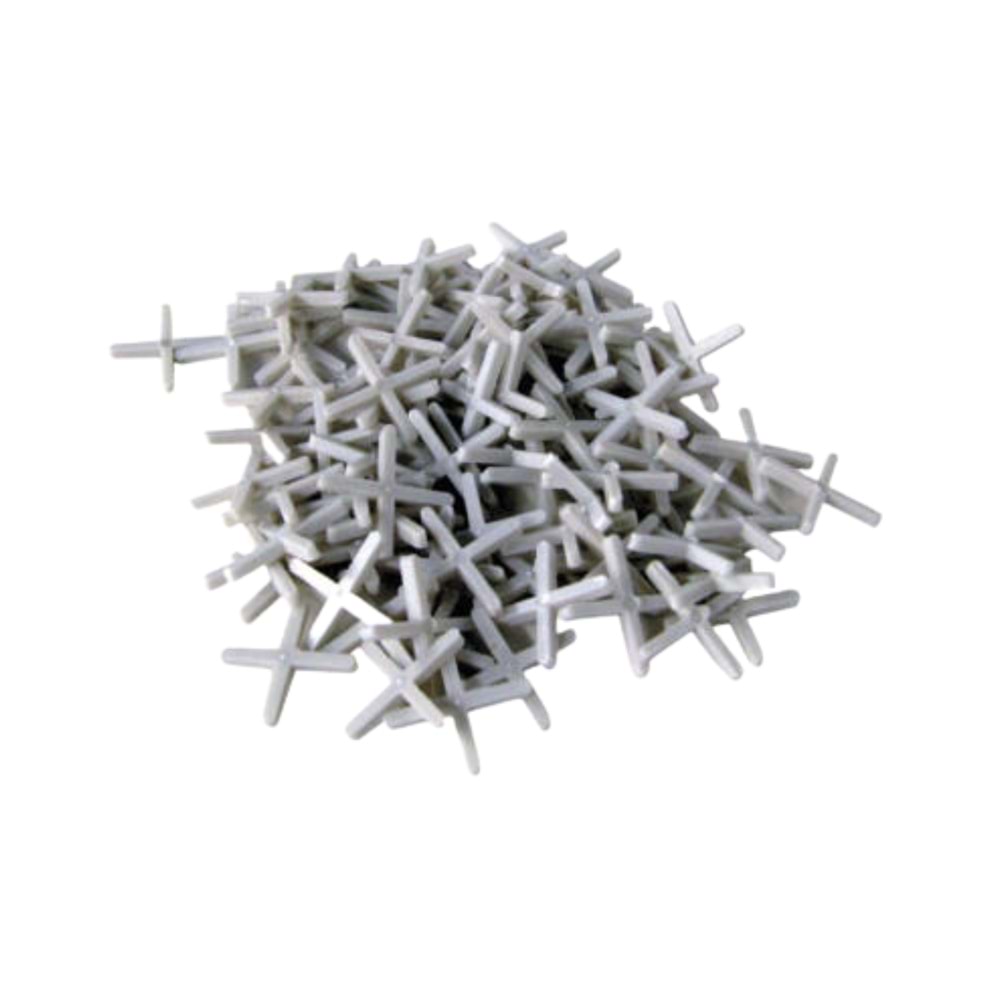 CROISILLONS FAYANS DERZ ARTISI 250'Lİ 4 MM BEYAZ