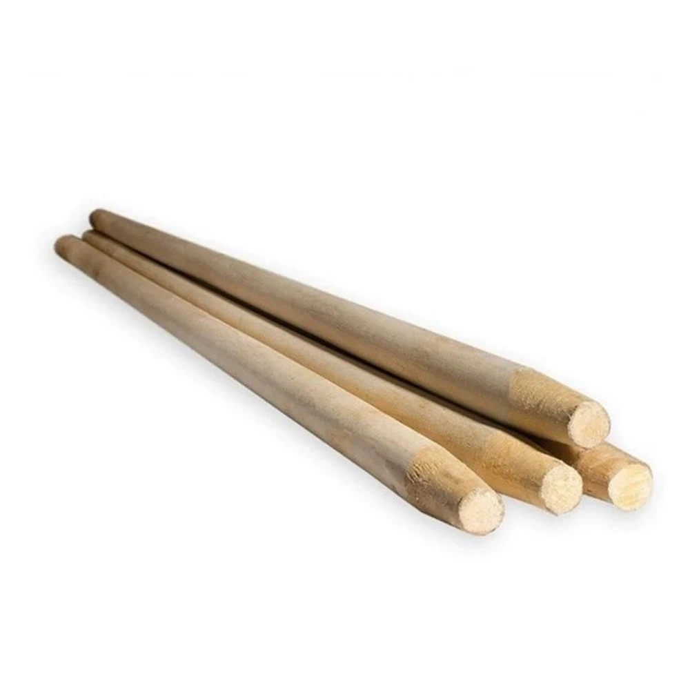 TIRMIK SAPI YUVARLAK 150 CM TURAL AHŞAP