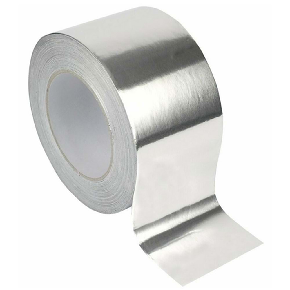 TOPPOWER FOLYOLU FLAŞ BANT 100 MM*10 MT KROM