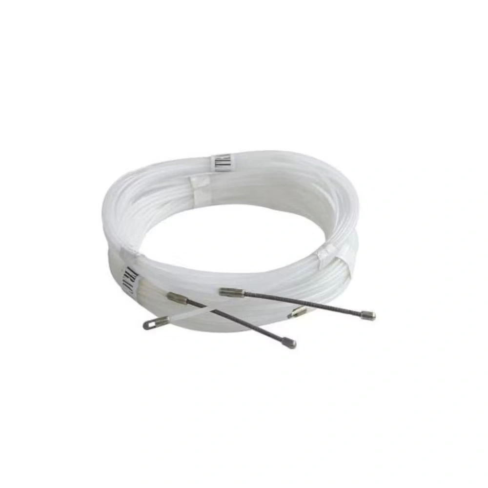 ELEKTRİK KLAVUZU-PLASTİK-3 MM-25 MT-WİFU-BEYAZ