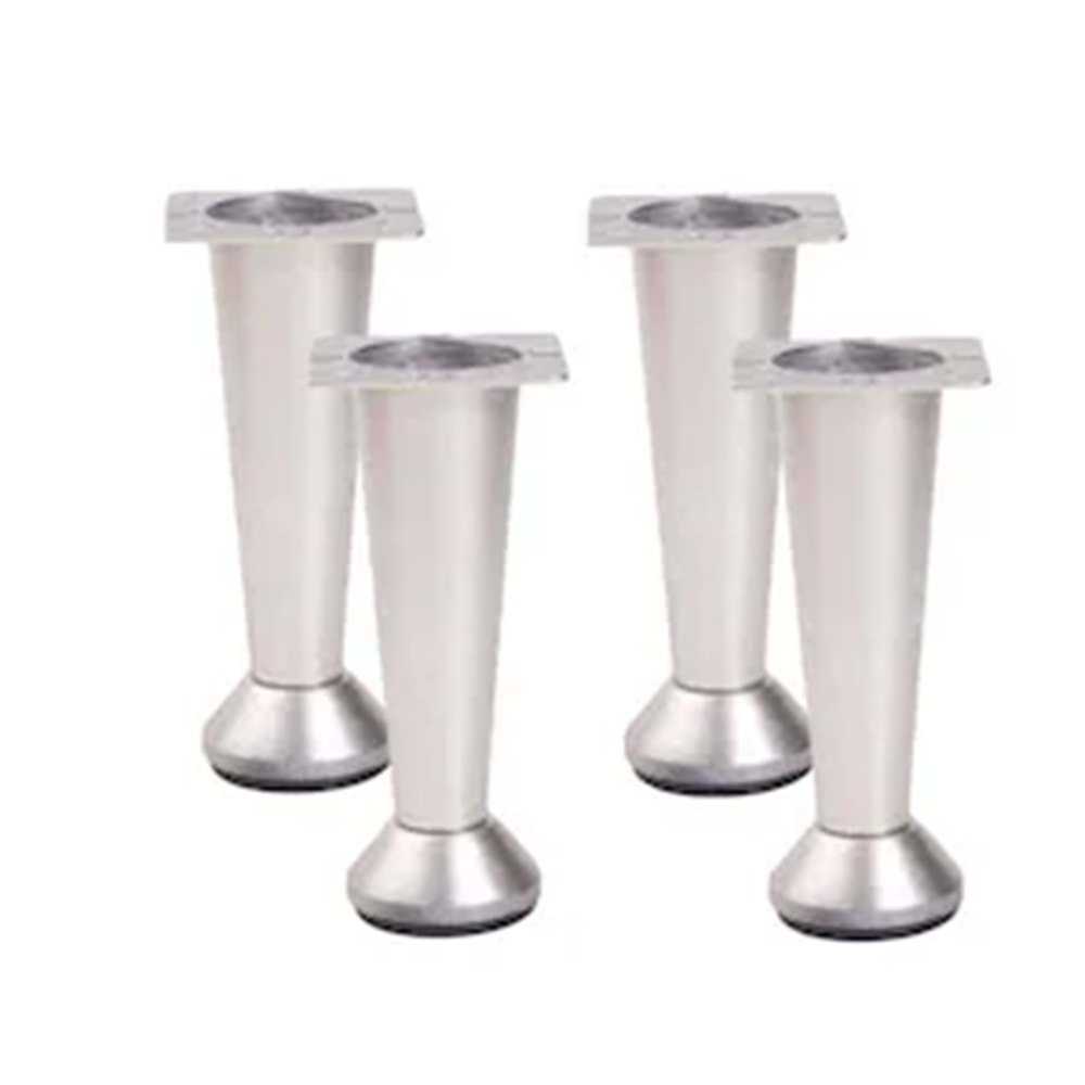 ORO DÜZ KONİK AYAK 12 CM SATEN