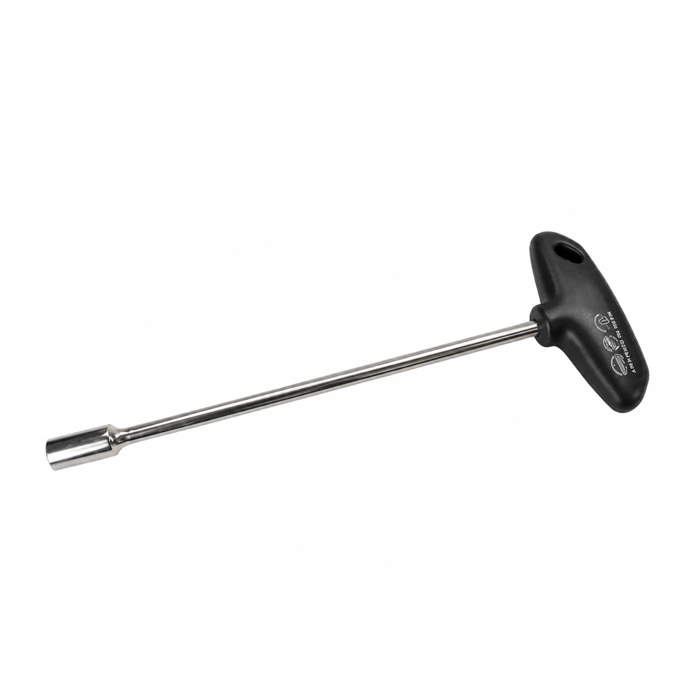 T SAPLI LOKMA-TEK-14*230 MM-DÖNGES-MAVİ-SİYAH