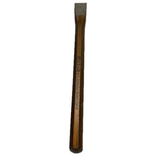 EDU DÜZ KESKİ 250 MM TURUNCU