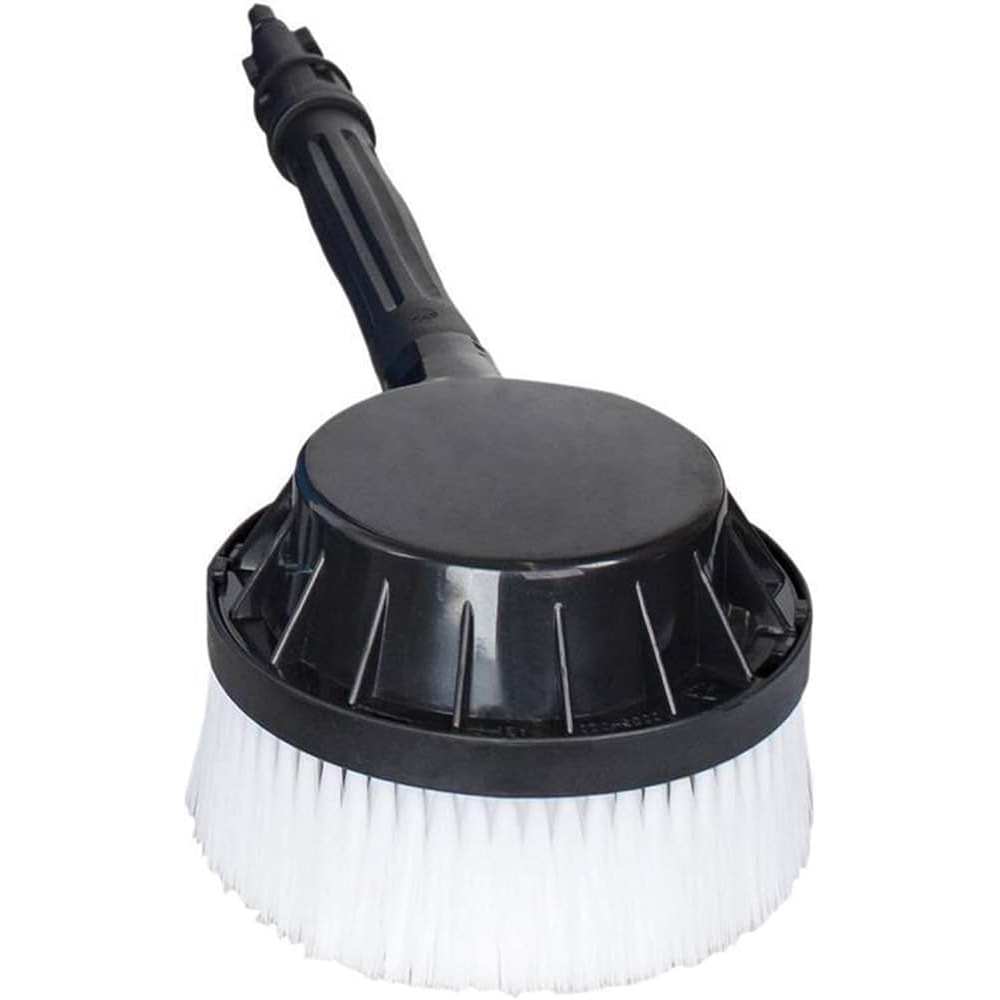 OTO YIKAMA FIRÇASI DÖNER STN BEYAZ ERN