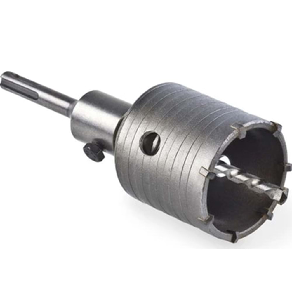 PANÇ BETON ADAPTÖRÜ-SDS PLUS-100 MM-NORA-SİLVER
