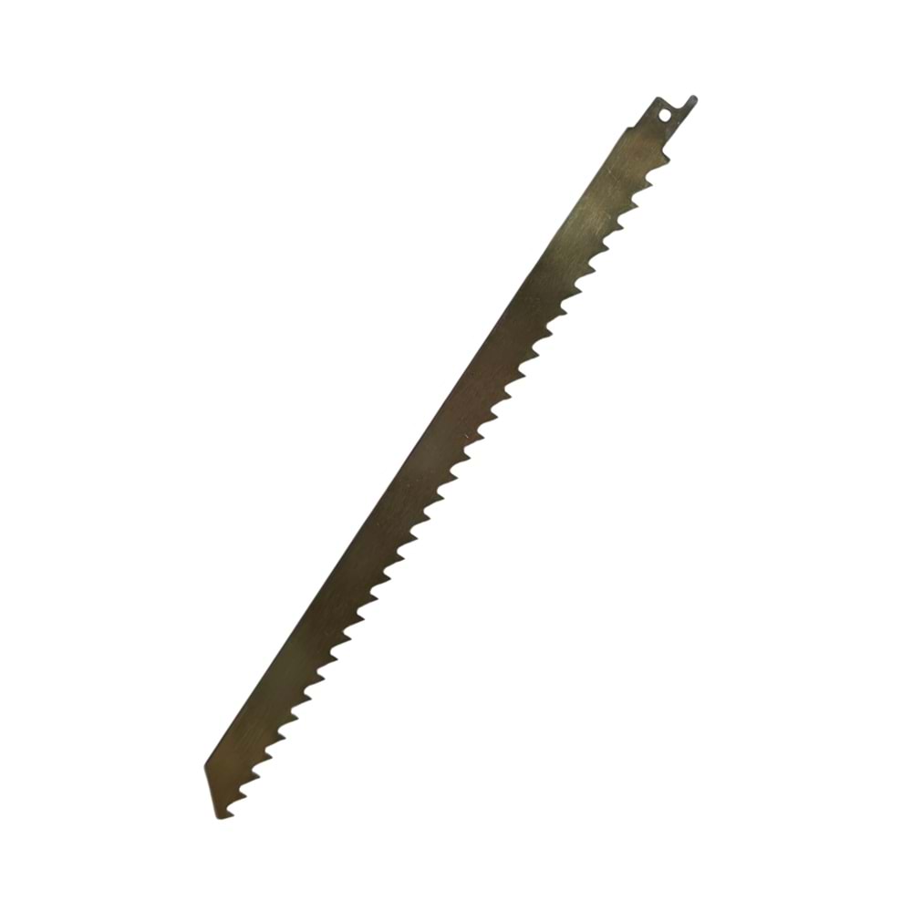 CMC KEMİK TİLKİ KUYRUĞU TESTERE 300 MM KROM
