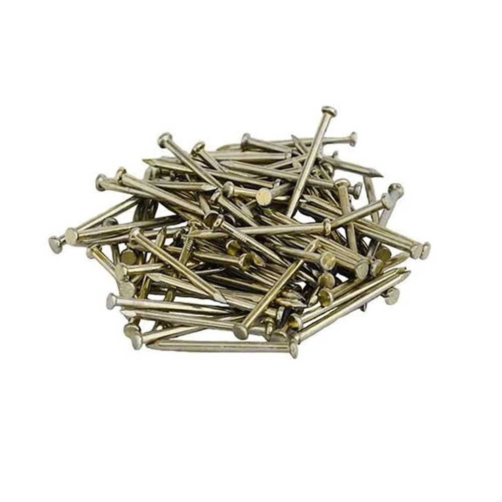 PERVAZ ÇİVİSİ 100 LÜ POŞETTE 2*30 MM SARI ÖZÇOLAK