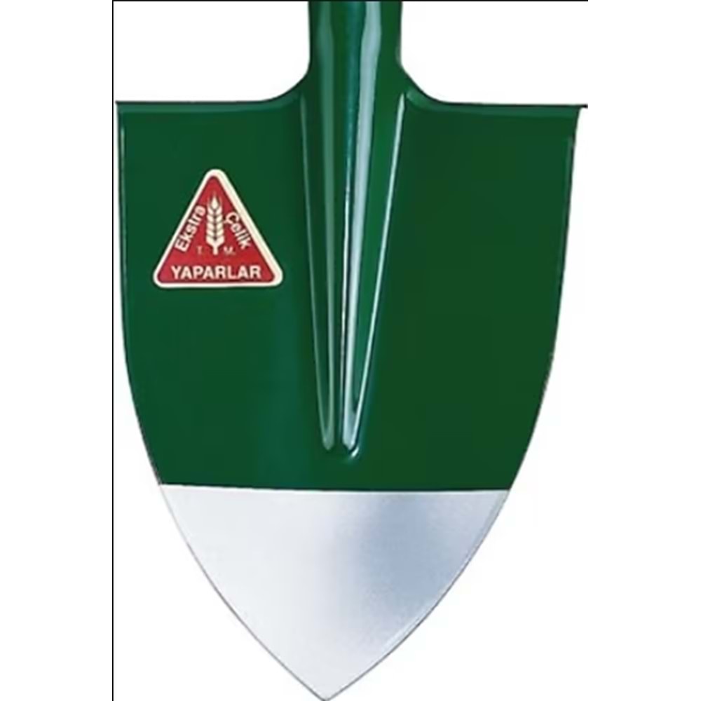 BEL KÜREĞİ 3200 NO:2 YEŞİL YAPAR