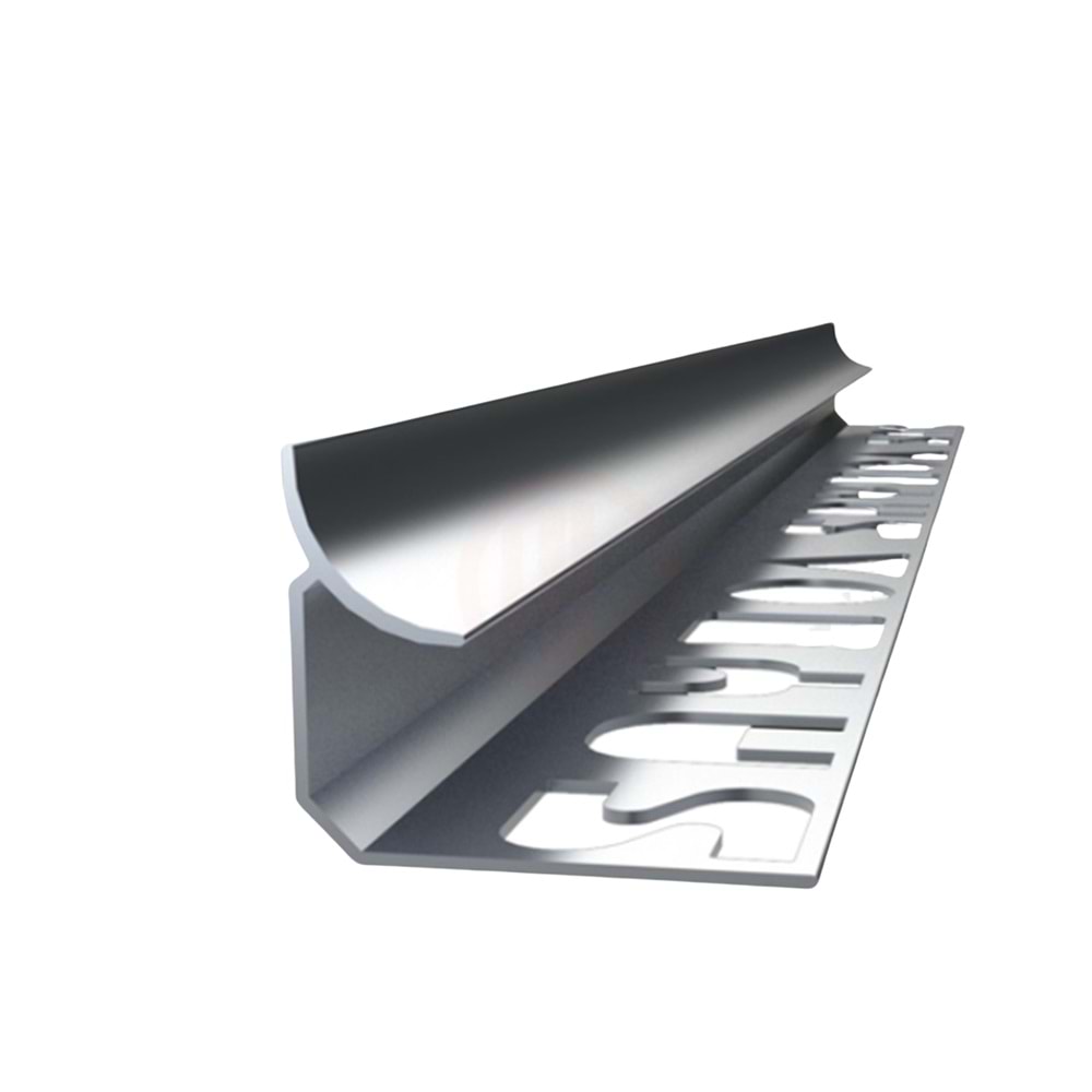 PROPLAS ALÜMİNYUM KÖŞEBENT 10*10 MM 2.70 MT MAT