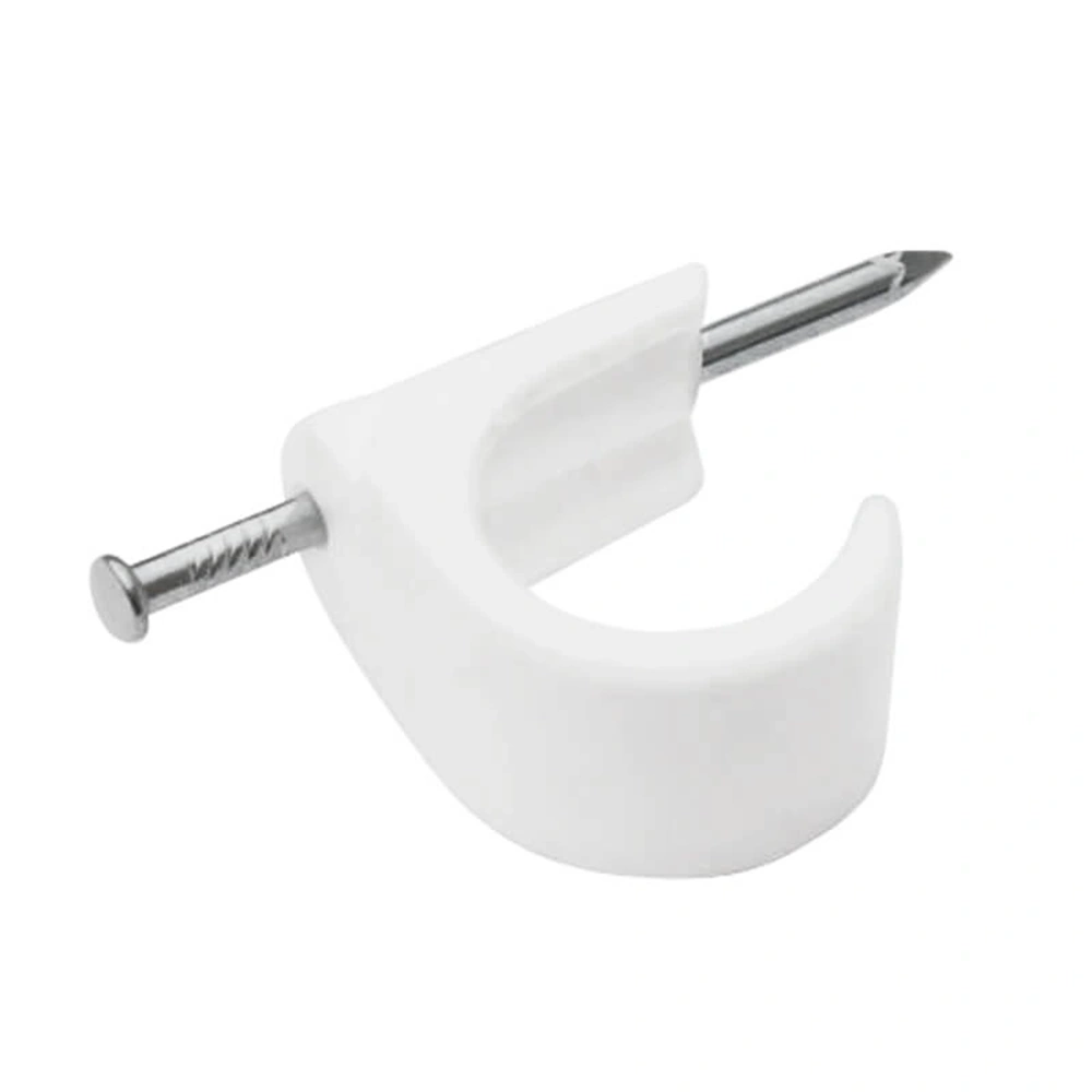 KROŞE ÇELİK ÇİVİLİ NO 4-100 ADET BEYAZ KARYA