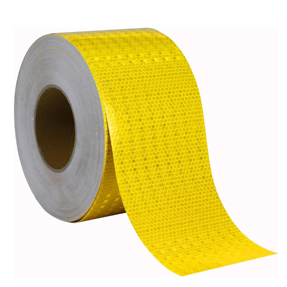 FOSFORLU BANTI-GECE GÖRÜŞ-35MM*1,5MT-BONDİT-SARI