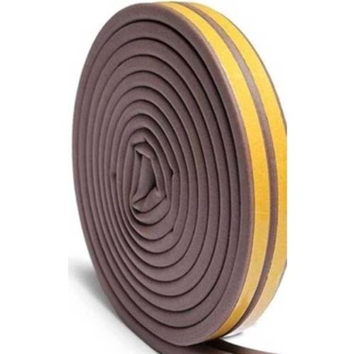RODEX TOPU KAPI BANDI 2*50 MT 1 MT KAHVERENGİ BNP02