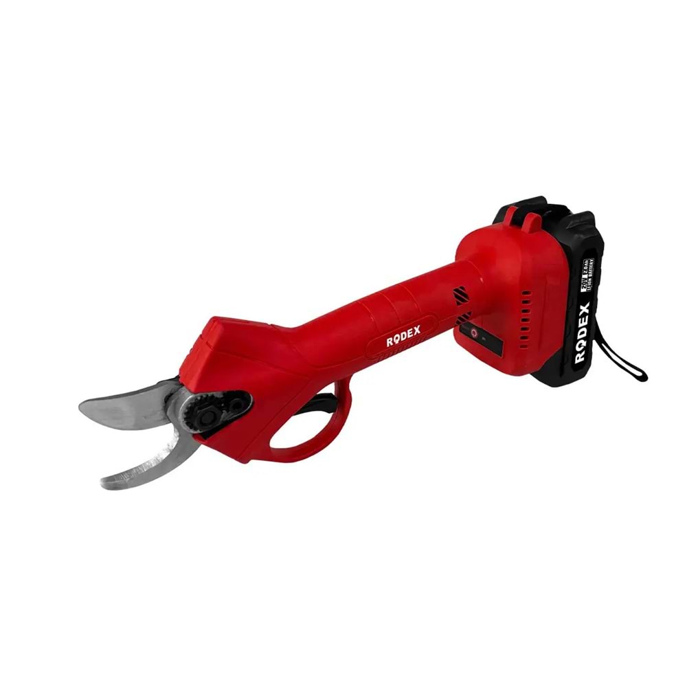 RODEX DAL BUDAMA MAKİNESİ BMC AKÜLÜ KÖMÜRSÜZ 25 MM 20V 2AH RDX9032