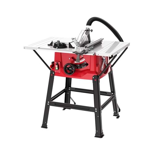 RODEX TEZGAH DEMİR KESME MAKİNESİ 2000W 250 MM 24T L&R KIRMIZI