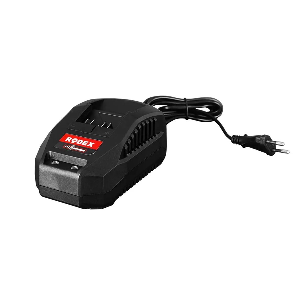 ŞARJ ALETİ YEDEK--2,4 A-RODEX-KIRMIZI-SİYAH RPX2070