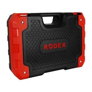 A.MATKAP 10MM 0- 350/0-1350RPM 35NM2X LI-ION 20V/2.0Ah2 VİTES 17 PRÇ RODEX RDX3375A