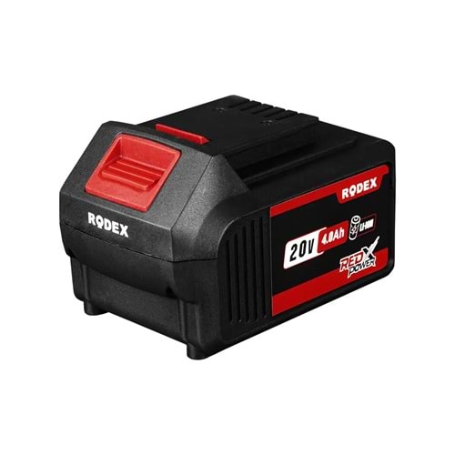 RODEX AKÜ-BATARYA 20V 4.0AH LI-ION RPX2040