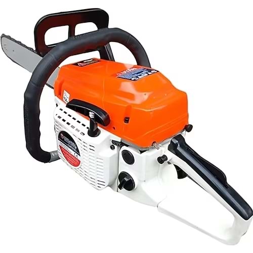 MUR-CELL BENZİN ODUN MOTORU MAKİNESİ 65 CC TURUNCU