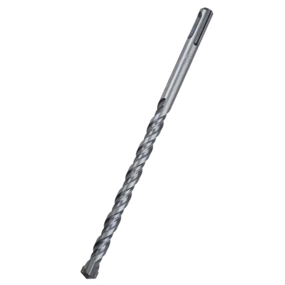 SDS PLUS MATKAP UCU 2 ELMAS-BETON 20*450 MM SİLVER THREE STAR