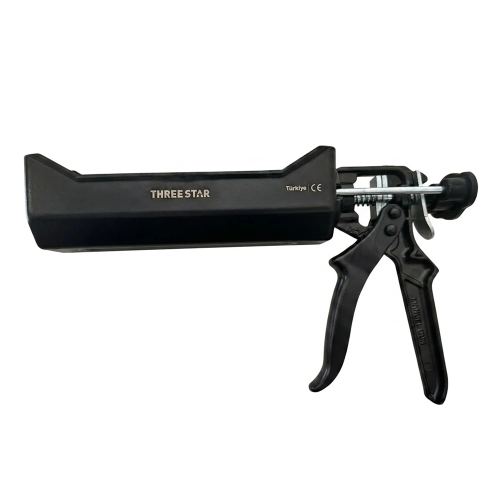 EPOKSİ TABANCASI METAL 410 ML TREESTAR SİYAH