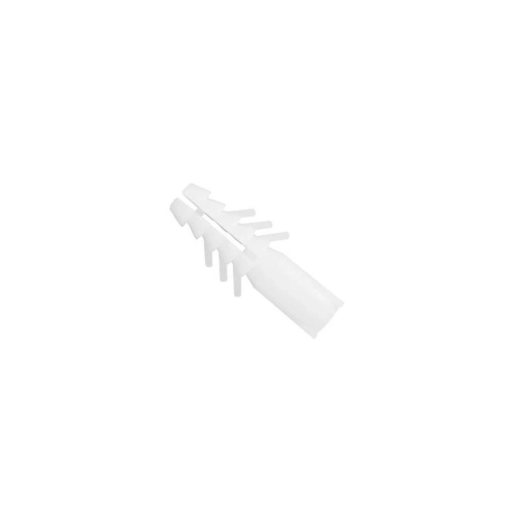 ROPLAX-DÜBEL PAKET 500 ADET 6 MM BEYAZ GÖZNUR