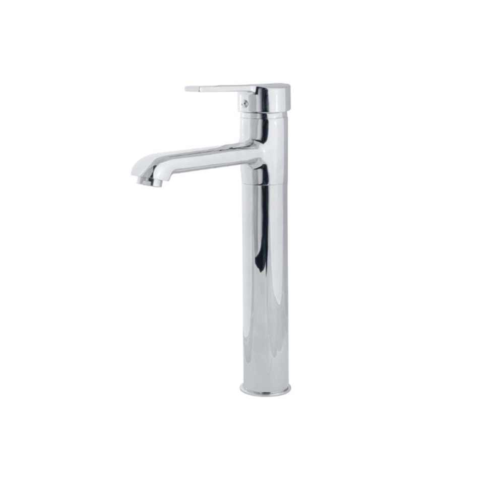 Y.A.Ş DELTA ÇUBUK KOL ÇANAK LAVABO ÇEŞMESİ HT022 KROM
