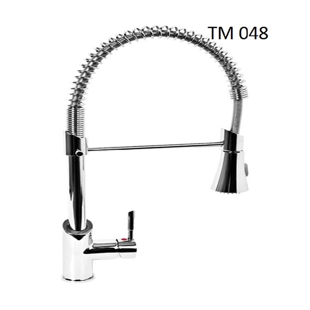 Y.A.Ş MİX ENDÜSTRİYEL MUTFAK ÇEŞMESİ TM048 KROM