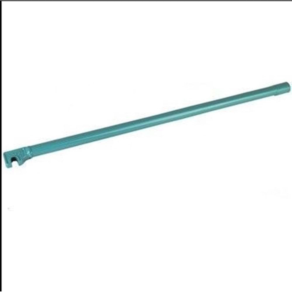 YAKAR DEMİR BÜKME ANAHTAR 22 MM TURKUAZ