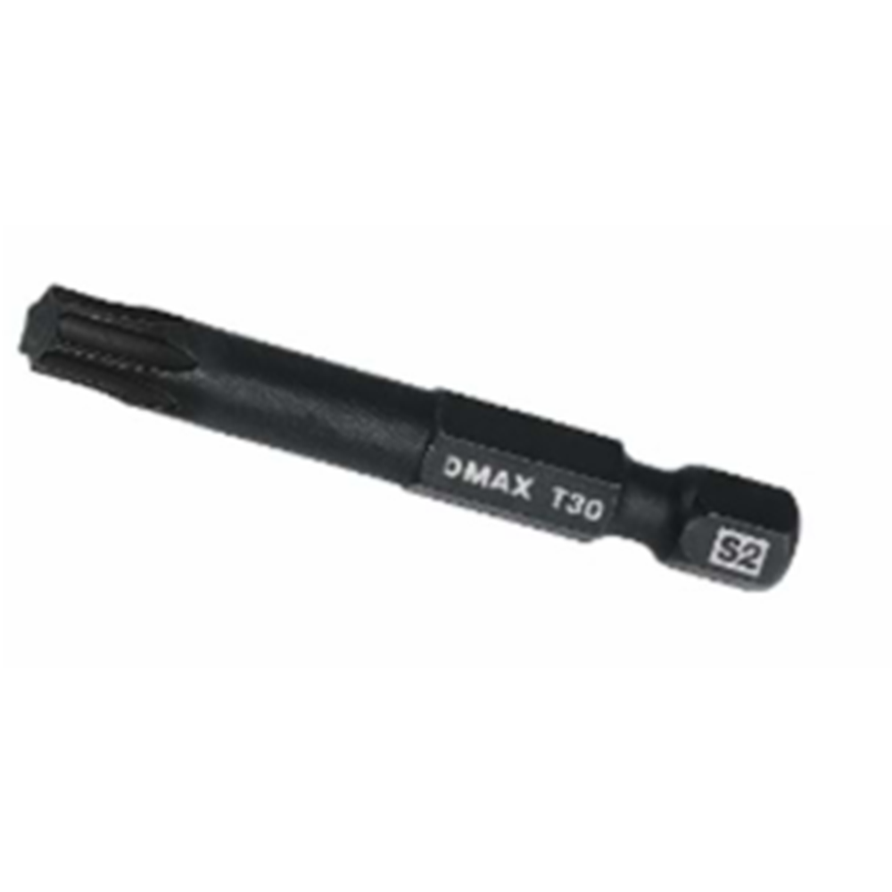 TORK BİTS UÇ T30*75 MM DMAX SİYAH