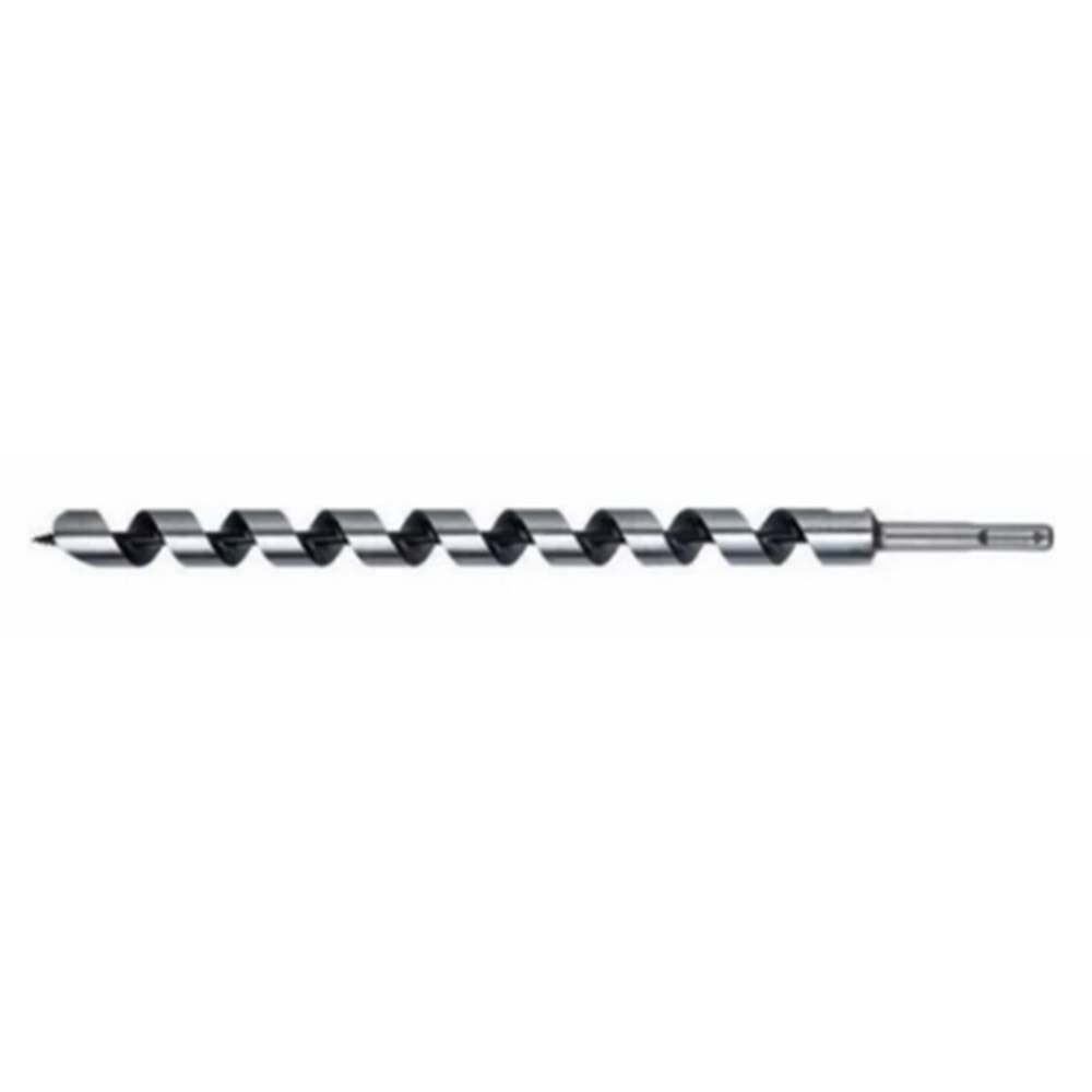 DMAX SDS AHŞAP MATKAP UCU 12*500 MM SİLVER