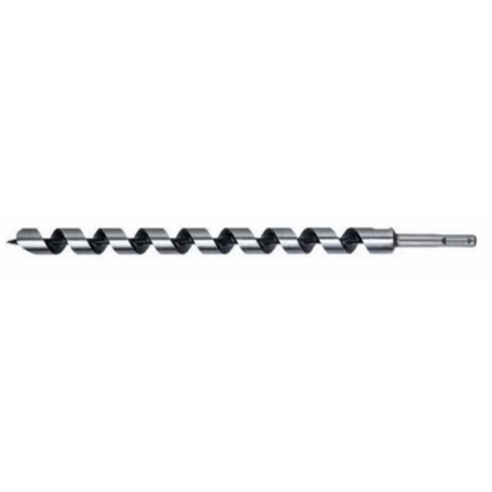 DMAX SDS AHŞAP MATKAP UCU 18*500 MM SİLVER