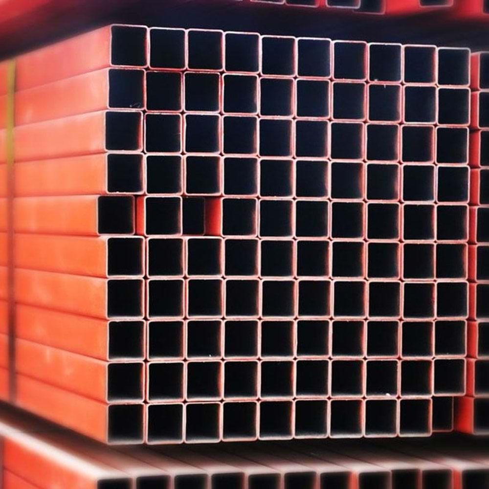 PROFİL 40*40*1.90 MM ANTİPASLI 6 MT ARSLAN PROFİL