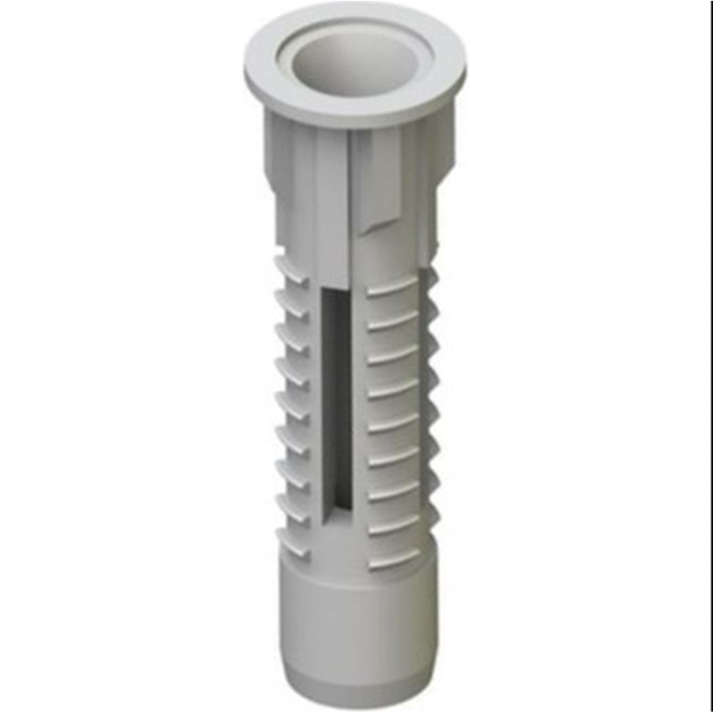 TUĞLA DÜBELİ PAKET 250 Lİ 8*100 MM GRİ MADE