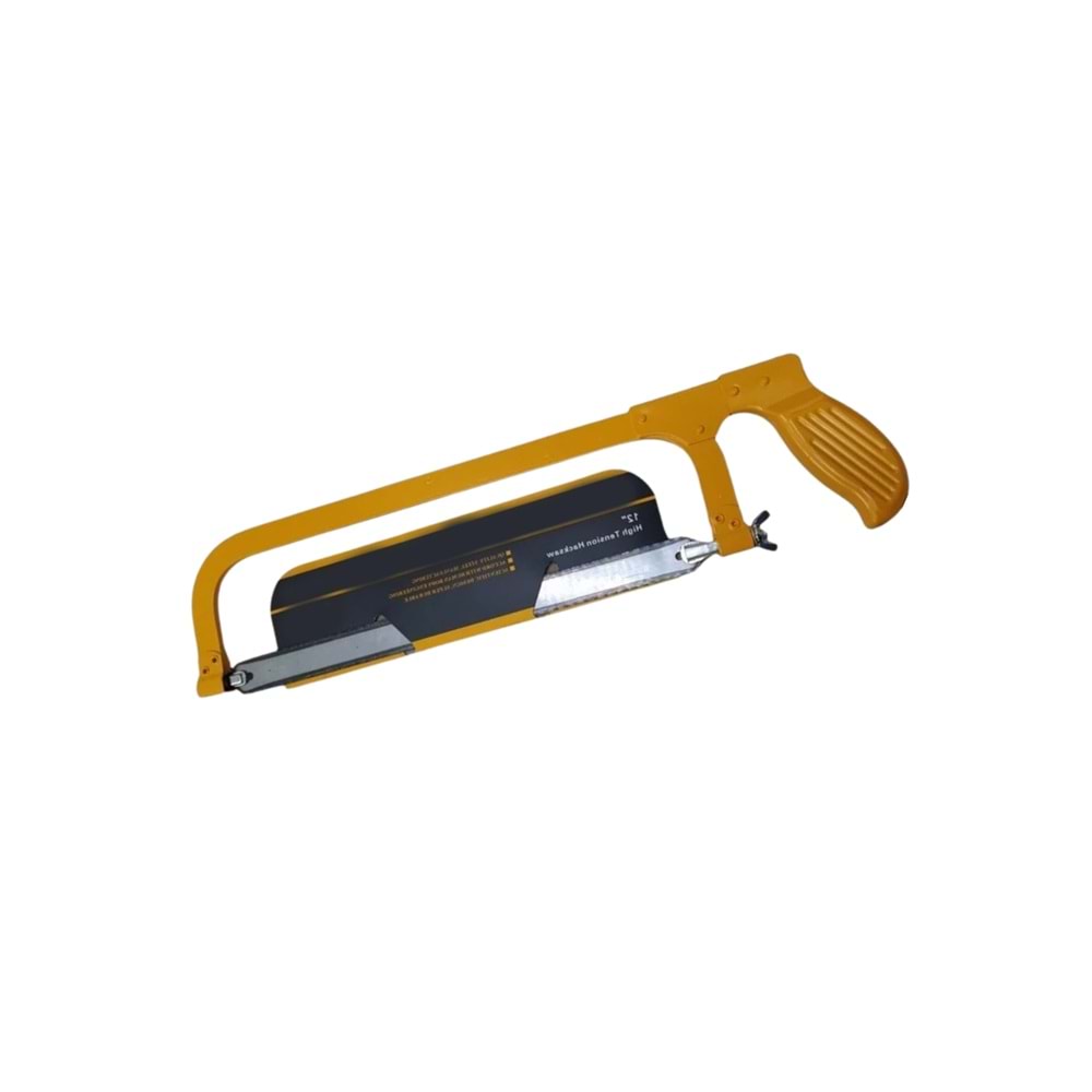 CMC KOMPLE DEMİR TESTERE 12 İNÇ 300 MM TURUNCU