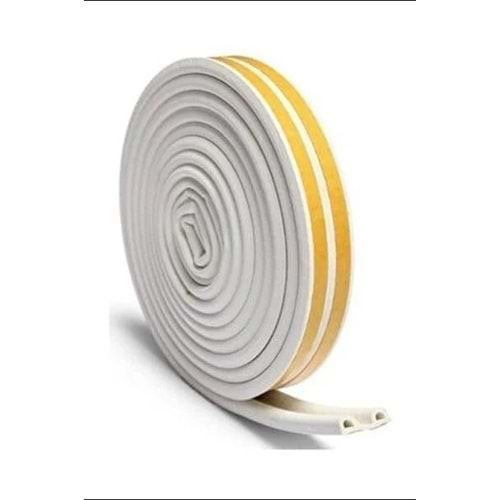 KAPI BANDI 2*50 MT TOPU 1 MT BEYAZ LINEX