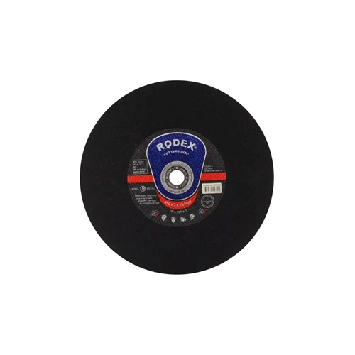 PROFİL KESME TAŞI-METAL-350*3*25.4 MM-RODEX-SİYAH SRIM350