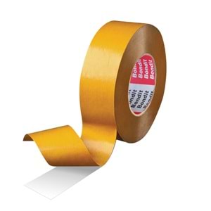 HALI BANTI-ÇİFT TARAF-18MM*25MT-BONDİT-ŞEFFAF