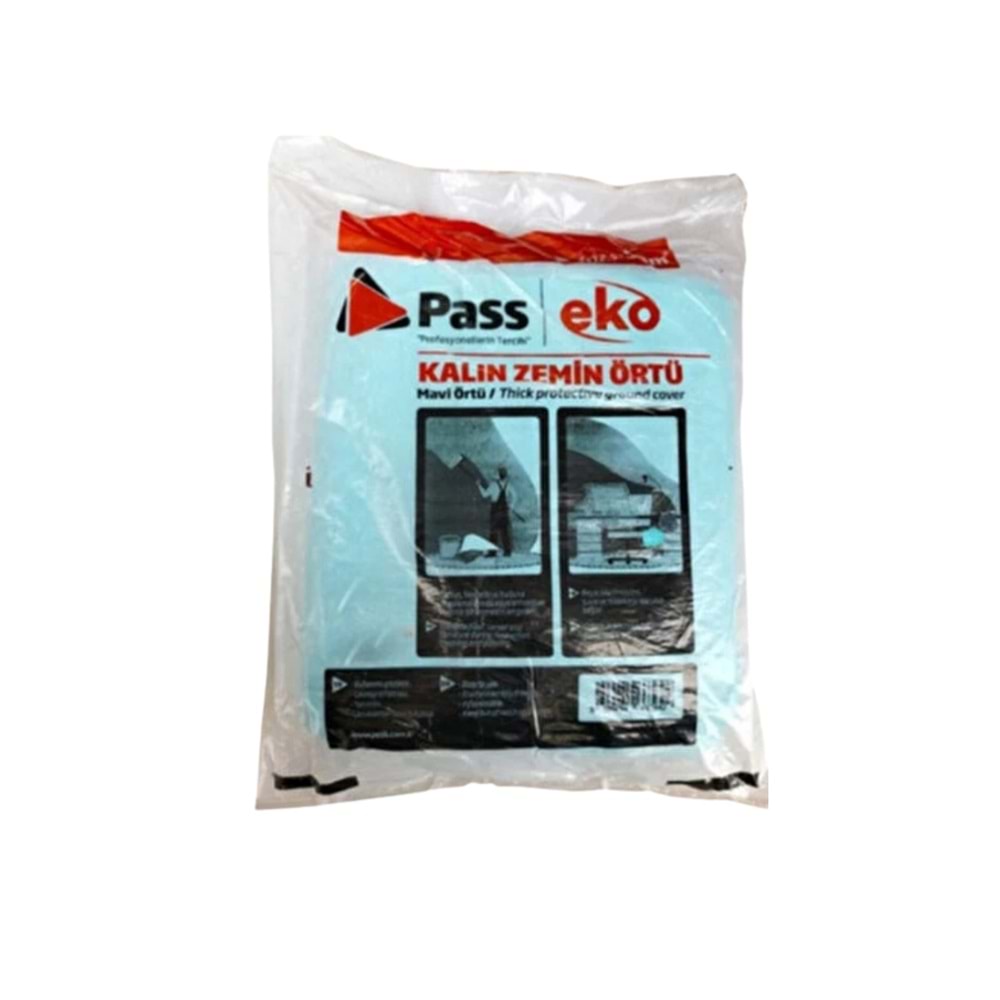 PASS BATTANİYE BOYA PEDİ 1*10 GRİ