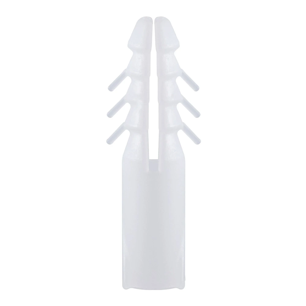 ROPLAX - DÜBEL PAKET-500 ADET-10 MM-MA-DE-BEYAZ