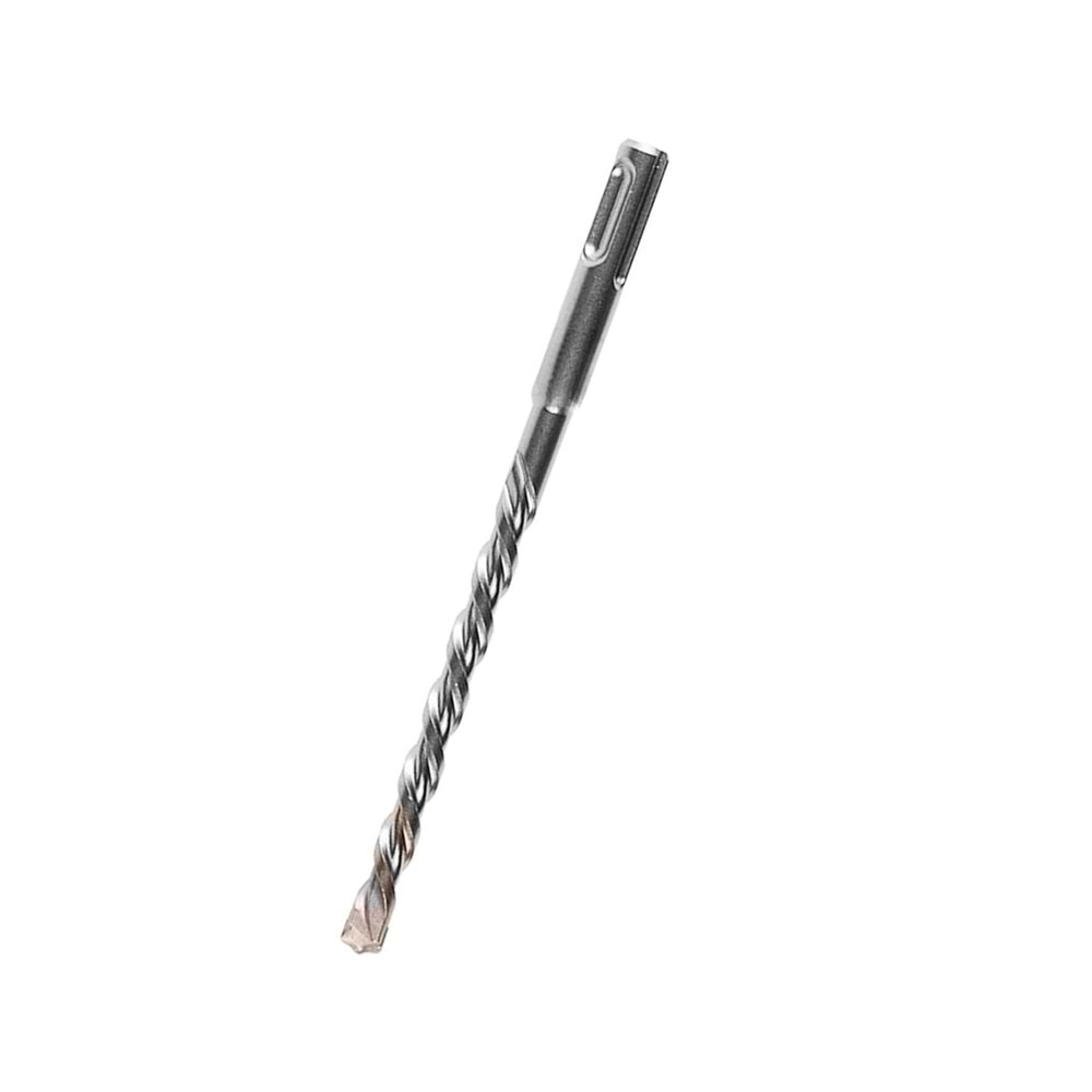 REAL ÖZS SDS PLUS 2 ELMAS BETON MATKAP UCU 24*290*350 MM SİLVER