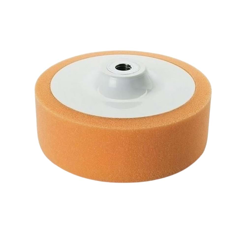 SGS POLİŞ ARABA SÜNGERİ 150 MM PEMBE