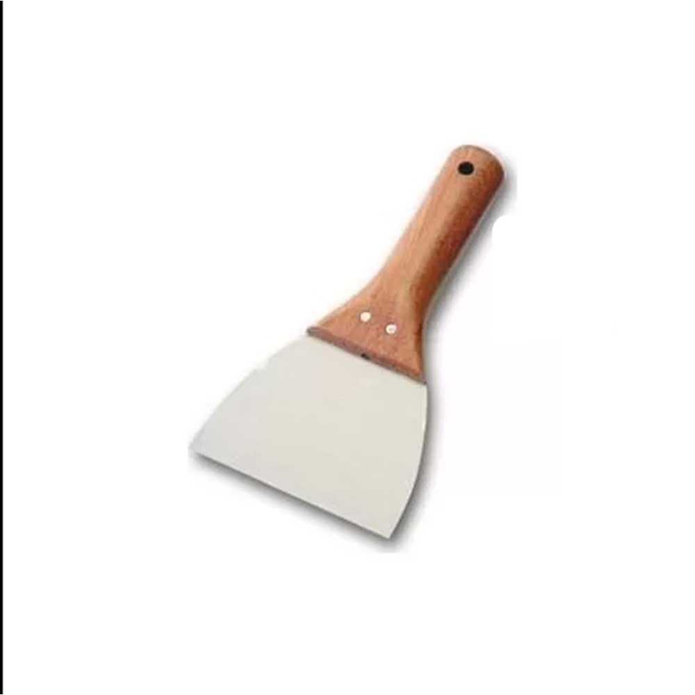 SPATULA AHŞAP SAP 6 CM AHŞAP SGS