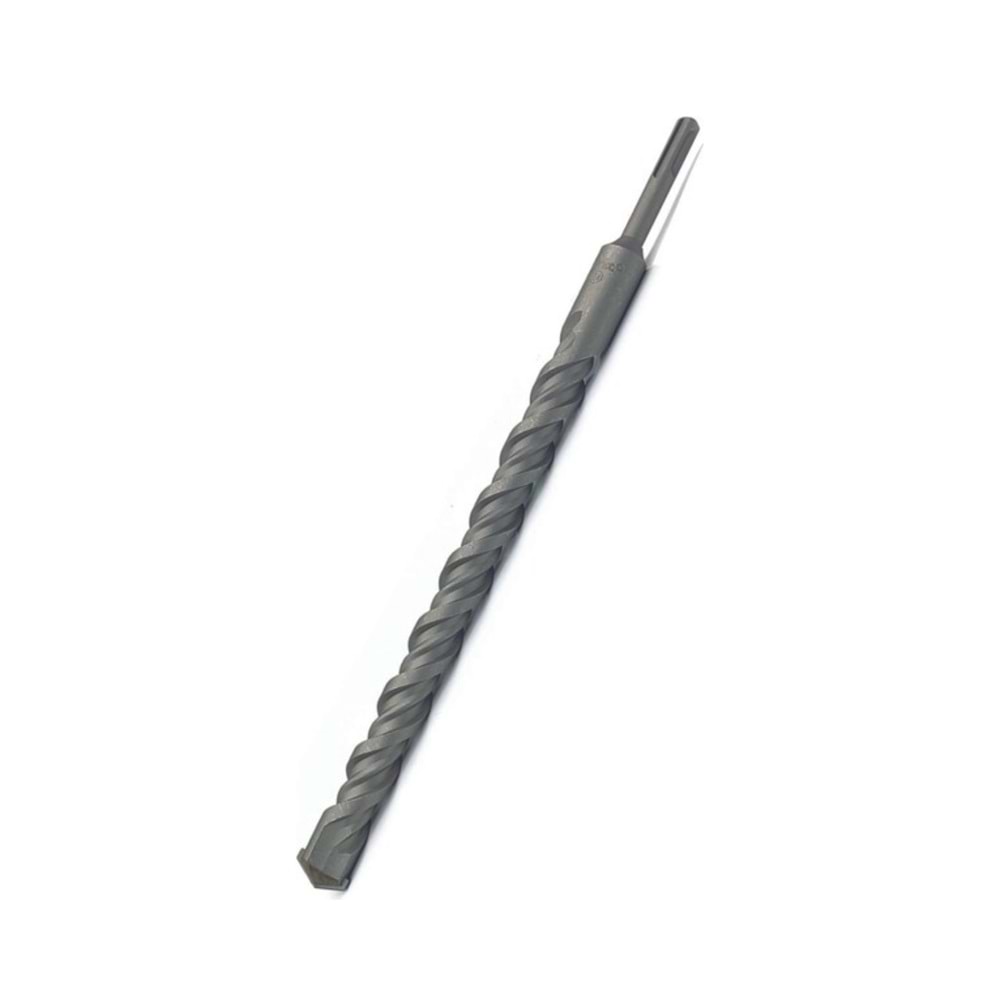 SGS SDS PLUS 2 ELMAS BETON MATKAP UCU 12*600 MM SİLVER