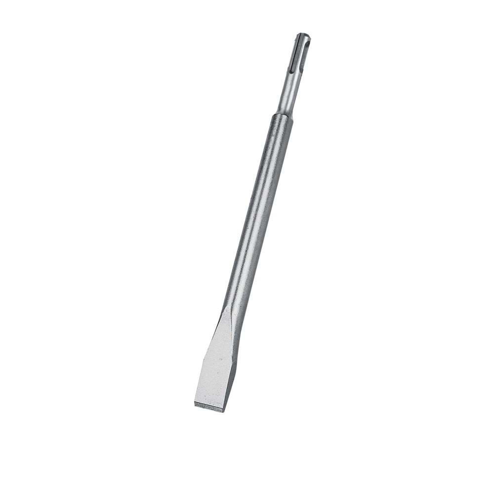 SGS SDS PLUS YASSI UÇ KESKİ 14*250*22 MM SİLVER