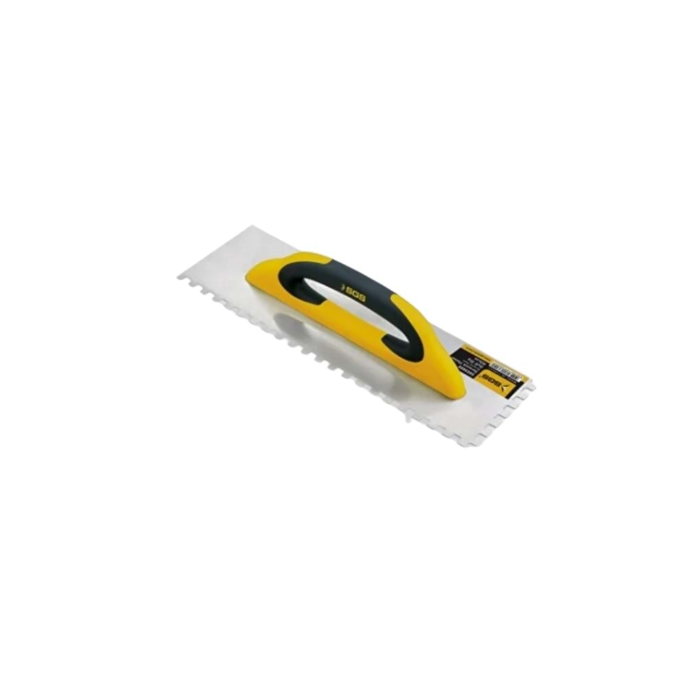 SGS SERAMİK MALA 8*8 DİŞ 40 CM SARI