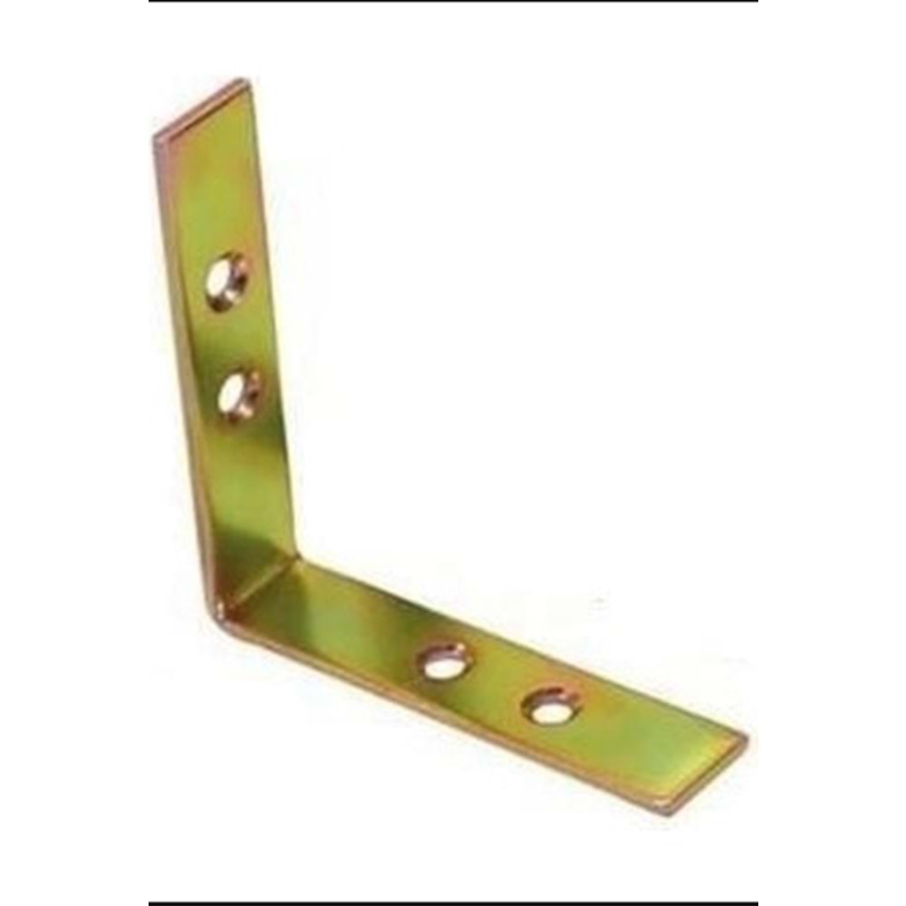 MASA GÖNYE 15 SAÇ 15*75 KROM-SARI BEŞEL