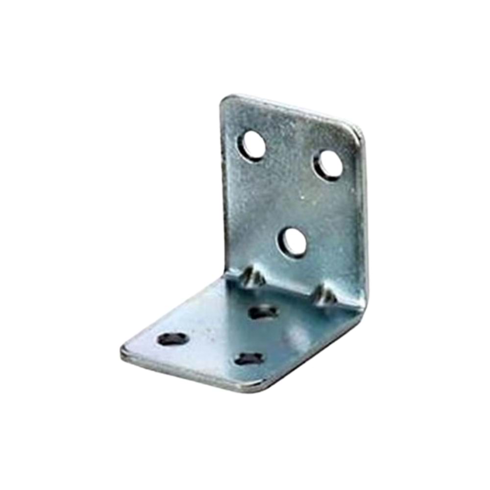 BEŞEL L TİP MASA GÖNYE 40*60 KROM