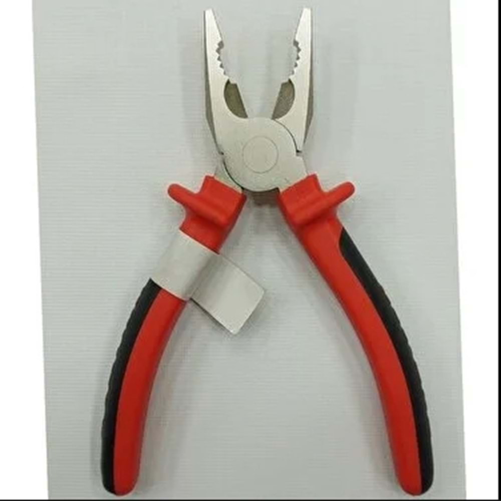 PENSE MİNİ MİNİ 125 MM TURUNCU BUL-MAX