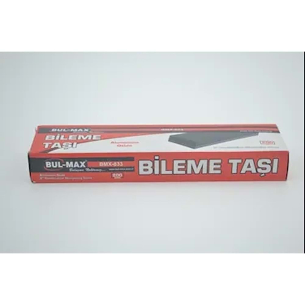 BİLEME TAŞI TAŞLAMA 175*36-60 KUM GRİ BUL-MAX